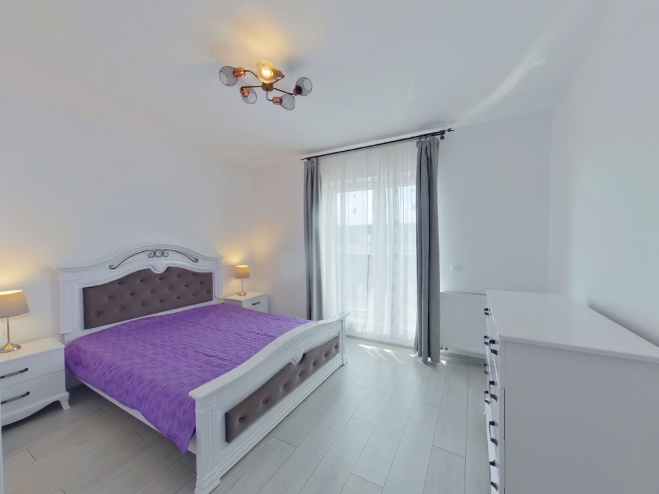 Apartament Avantgarden 3 faza IV de inchiriat