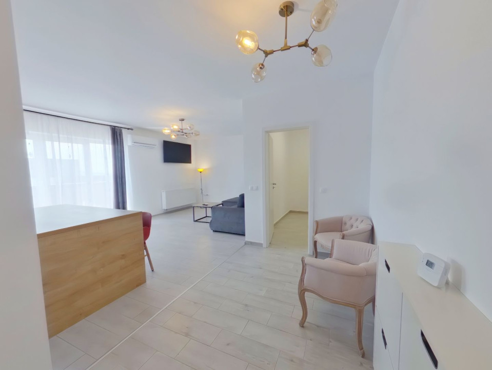 Apartament Avantgarden 3 faza IV de inchiriat