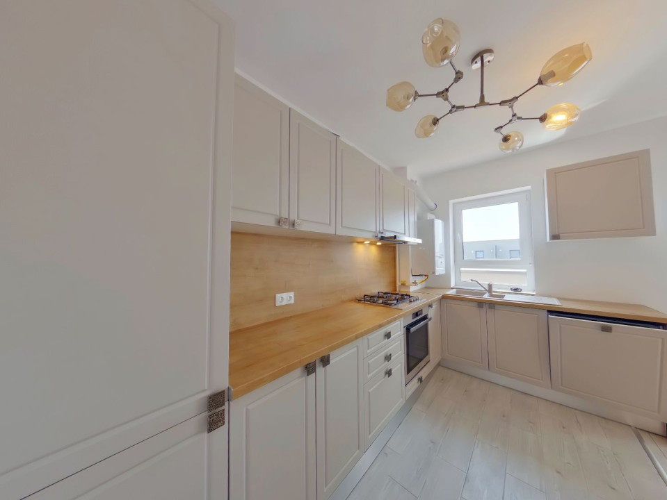 Apartament Avantgarden 3 faza IV de inchiriat