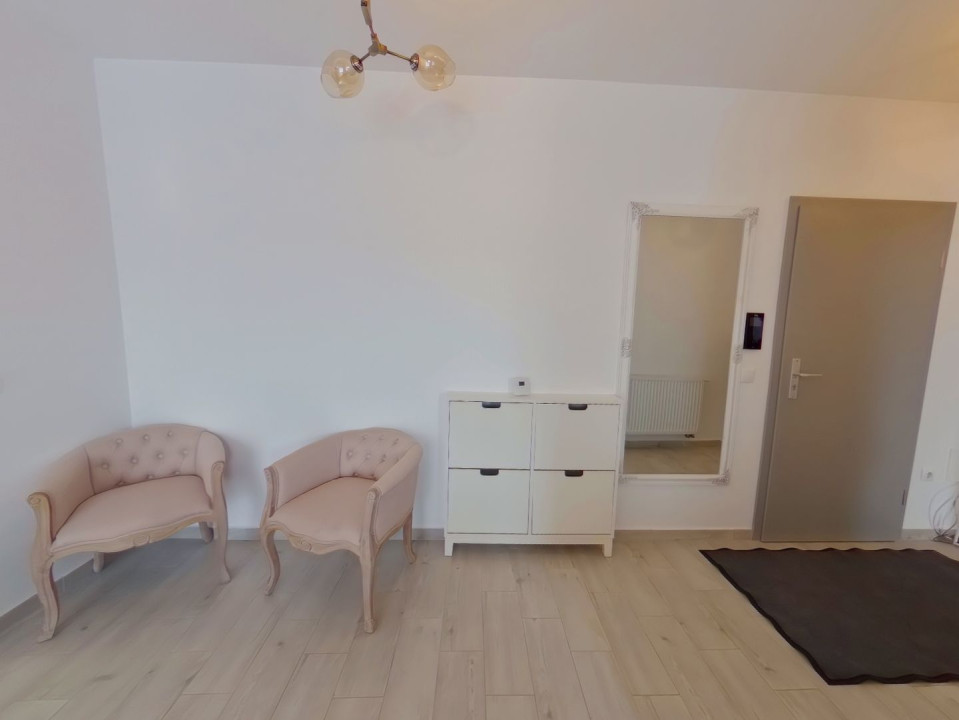 Apartament Avantgarden 3 faza IV de inchiriat