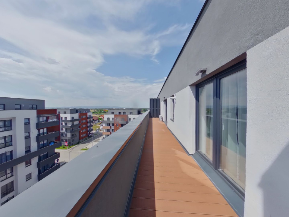 Apartament Avantgarden 3 faza IV de inchiriat