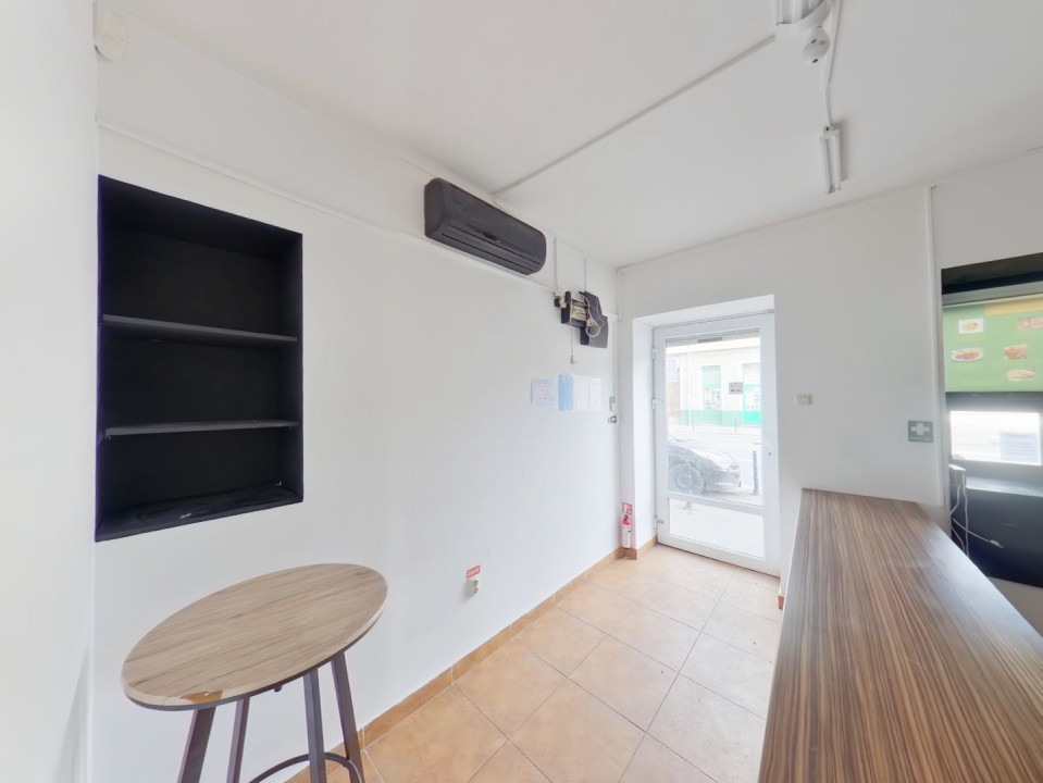 De inchiriat - Spatiu comercial-intrare din strada-str Lunga