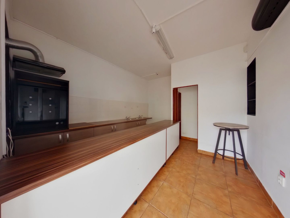 De inchiriat - Spatiu comercial-intrare din strada-str Lunga