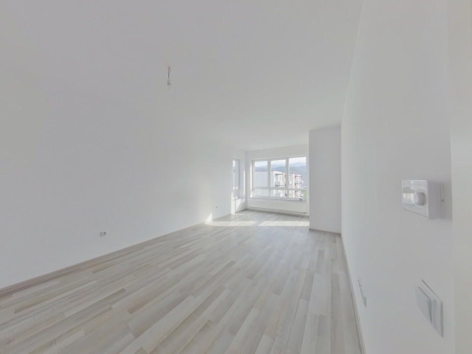 Confort și rafinament într-un apartament de 3 camere din Avantgarden Bartolomeu