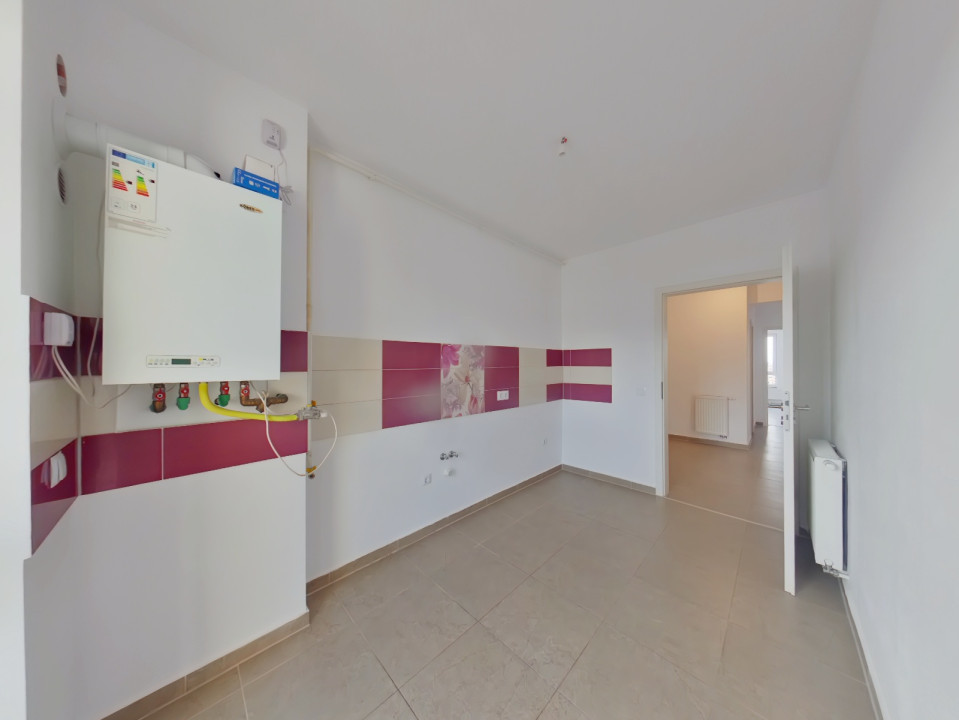 Confort și rafinament într-un apartament de 3 camere din Avantgarden Bartolomeu