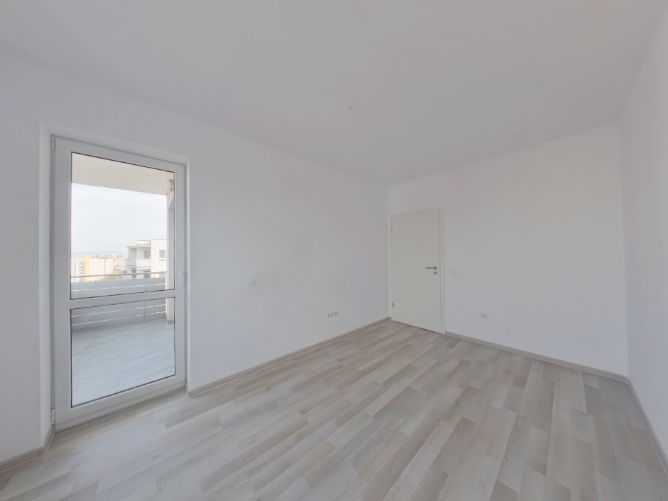 Confort și rafinament într-un apartament de 3 camere din Avantgarden Bartolomeu