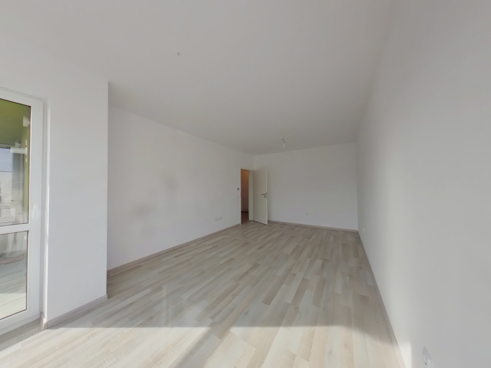 Confort și rafinament într-un apartament de 3 camere din Avantgarden Bartolomeu