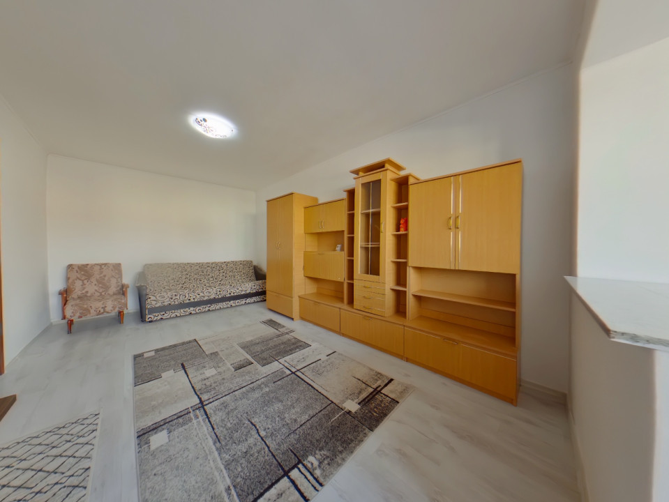 Studio - mobilat si utilat - Calea Bucuresti