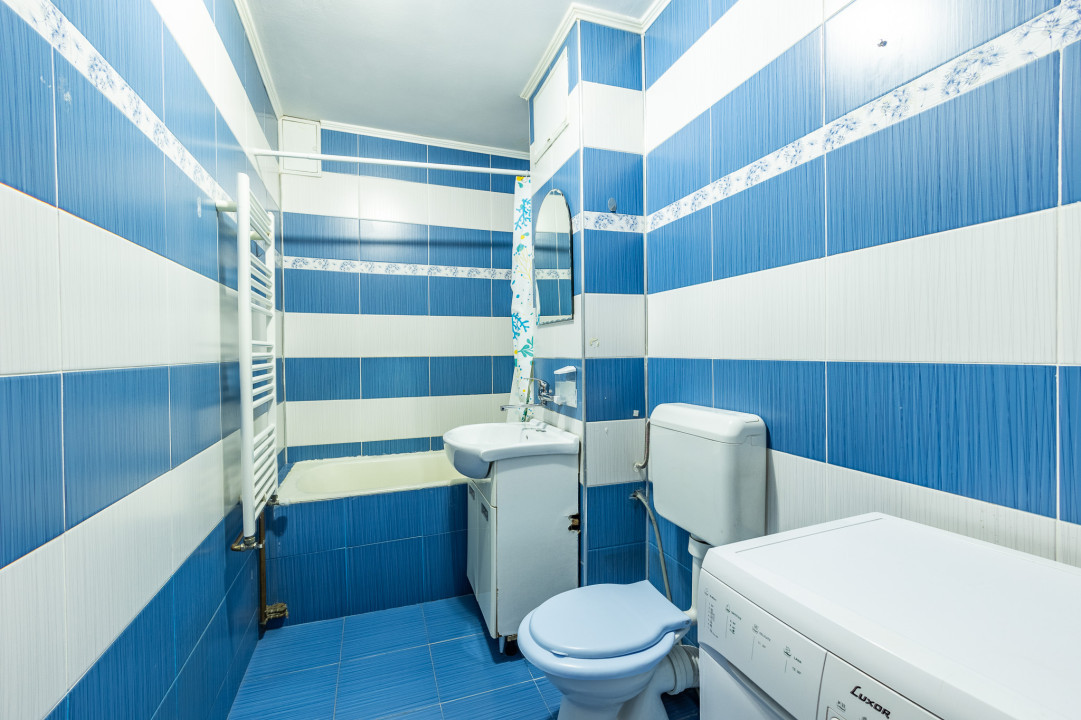 Studio - mobilat si utilat - Calea Bucuresti