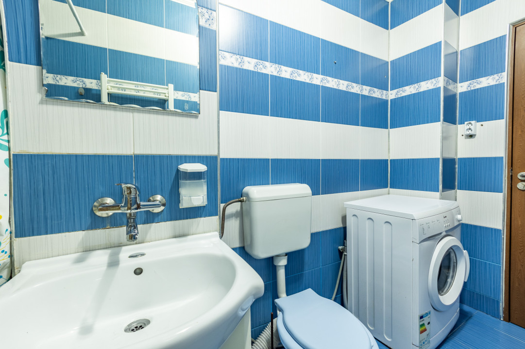 Studio - mobilat si utilat - Calea Bucuresti