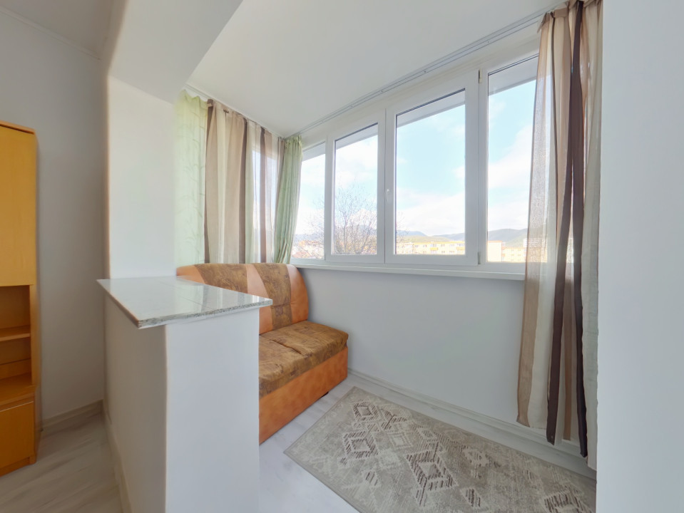 Studio - mobilat si utilat - Calea Bucuresti