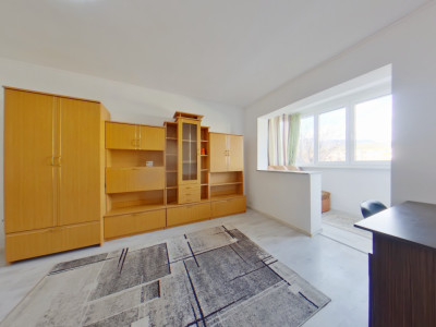 Studio - mobilat si utilat - Calea Bucuresti