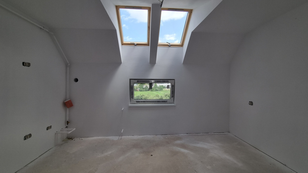 Apartament 2 camere/studio, bloc nou,  Stupini