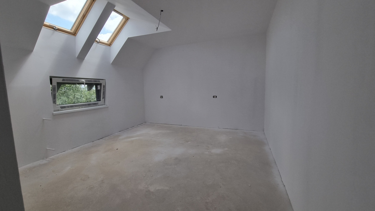 Apartament 2 camere/studio, bloc nou,  Stupini