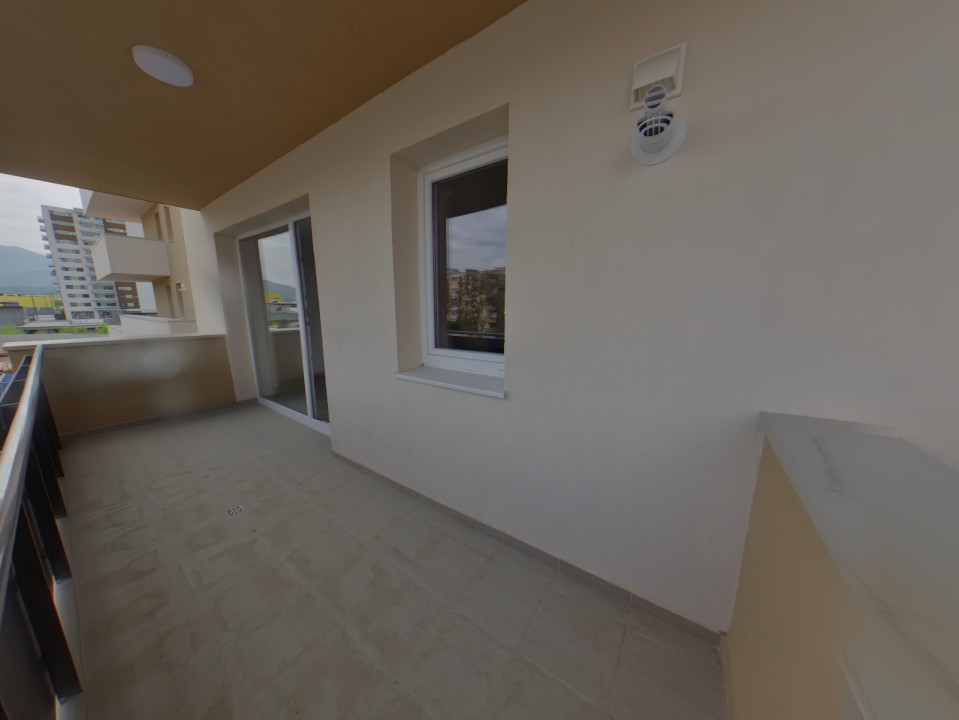Apartament 2 camere si terasa de 9mp, Urban Plaza