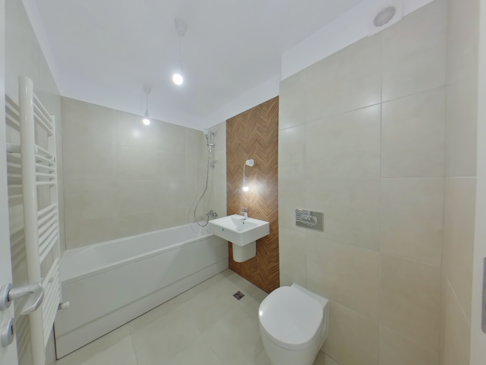 Apartament 2 camere si terasa de 9mp, Urban Plaza