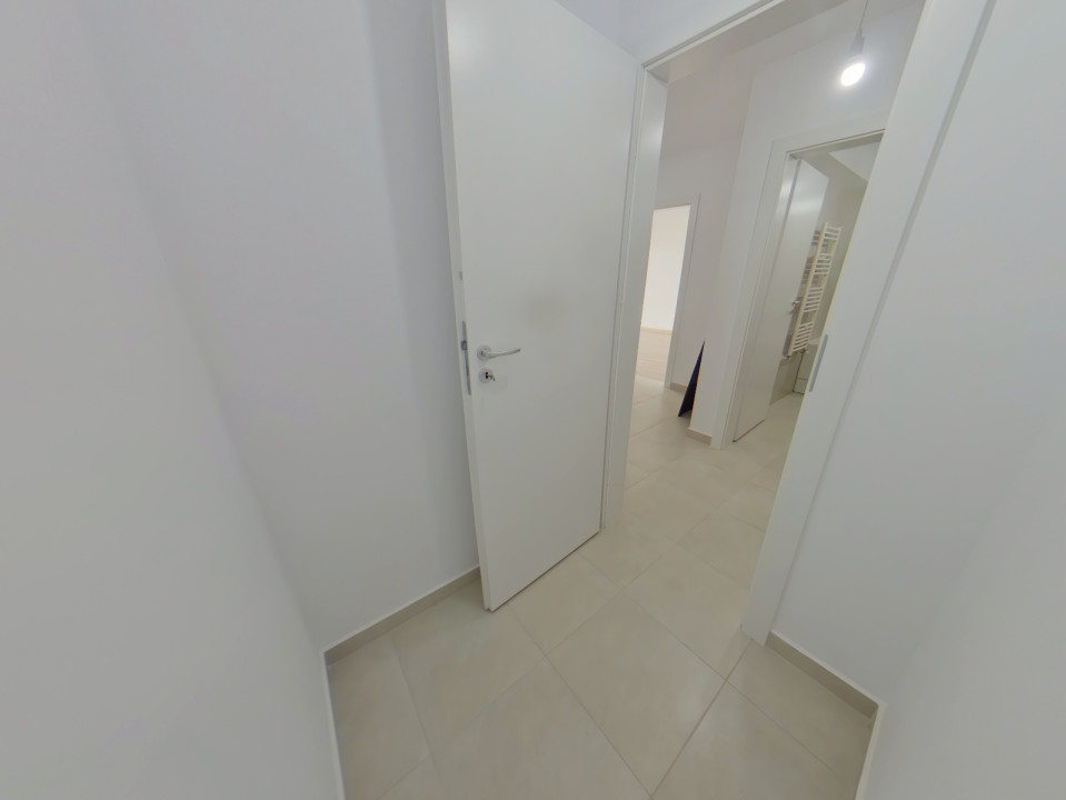 Apartament 2 camere si terasa de 9mp, Urban Plaza