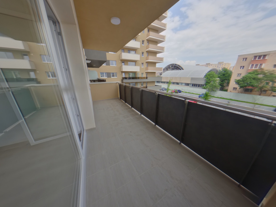Apartament 2 camere si terasa de 9mp, Urban Plaza