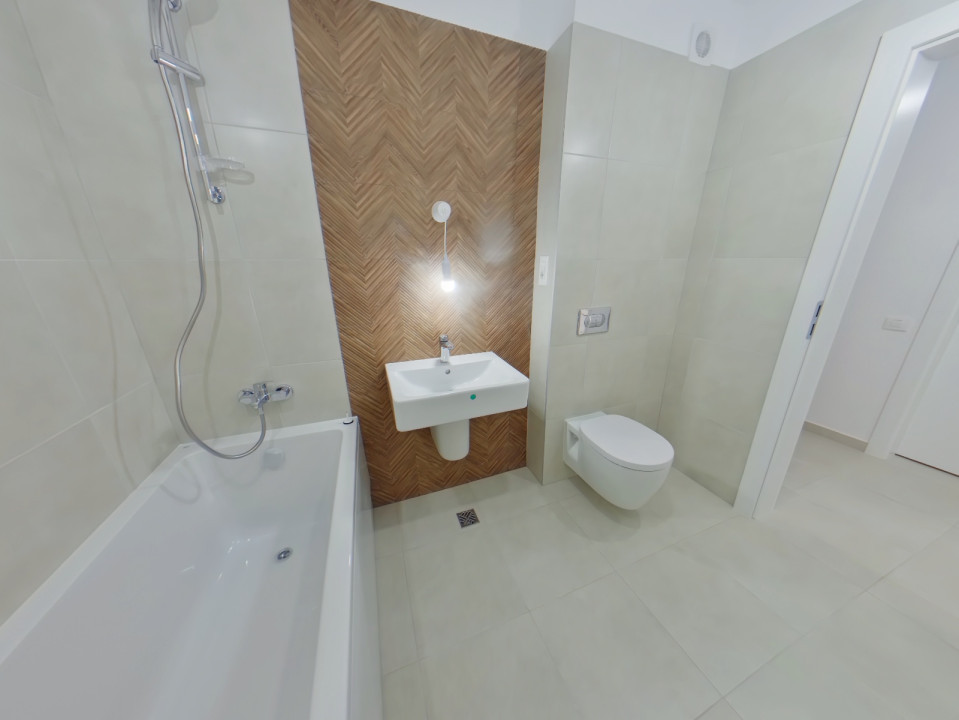 Apartament 2 camere si terasa de 9mp, Urban Plaza