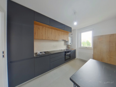 Apartament 2 camere si terasa de 9mp, Urban Plaza