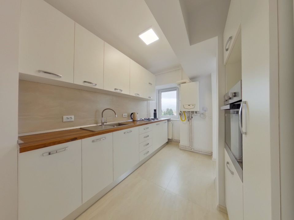 Inchiriere apartament 2 camere - zona Garii