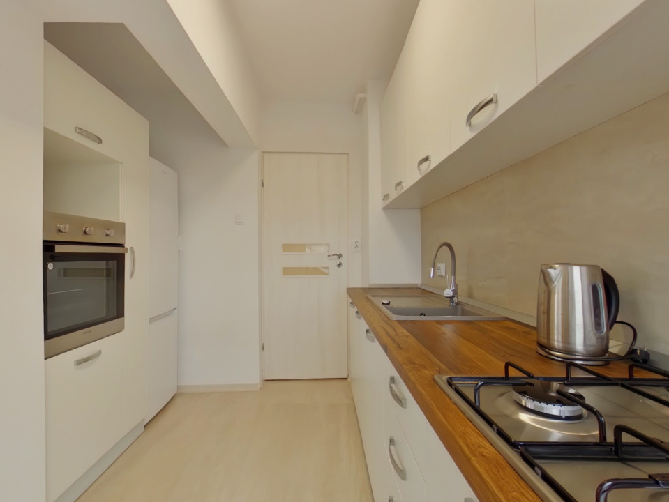 Inchiriere apartament 2 camere - zona Garii