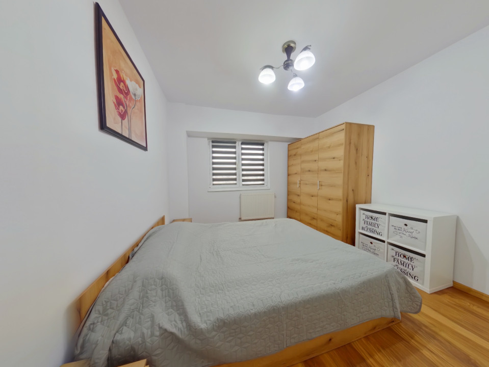 Inchiriere apartament 2 camere - zona Garii