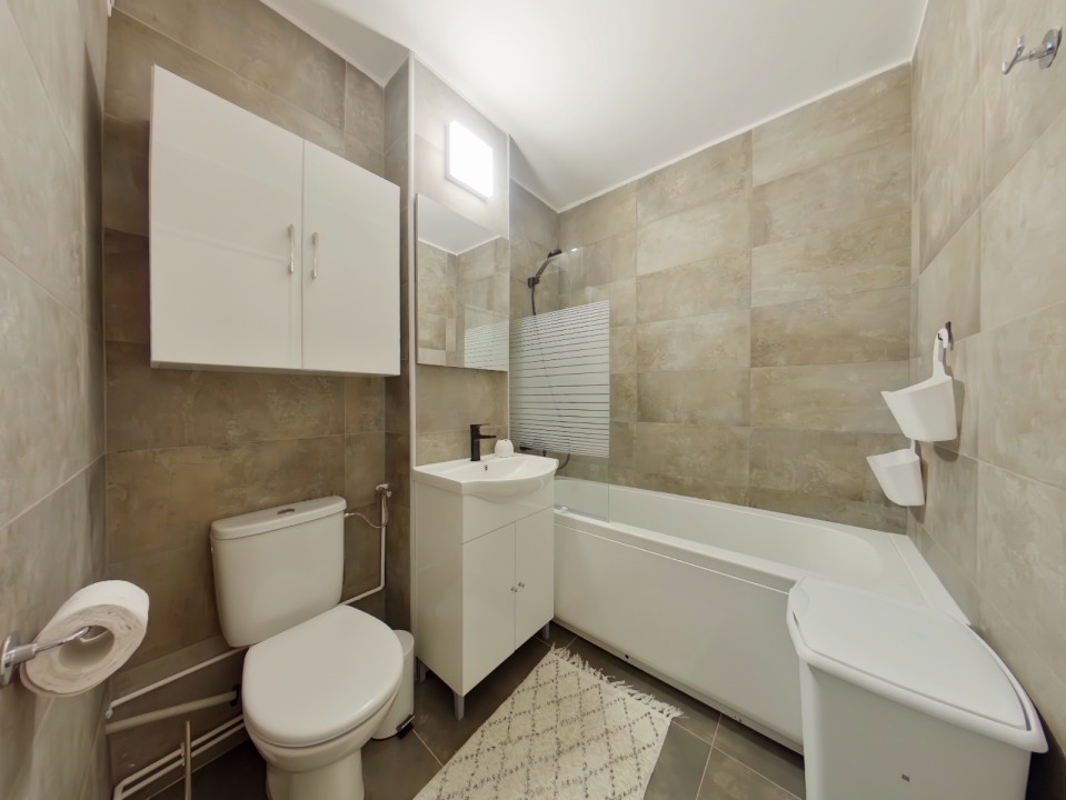 Inchiriere apartament 2 camere - zona Garii