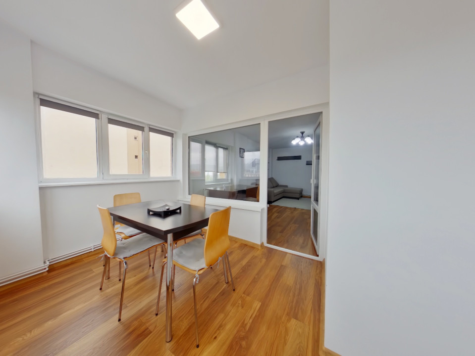 Inchiriere apartament 2 camere - zona Garii