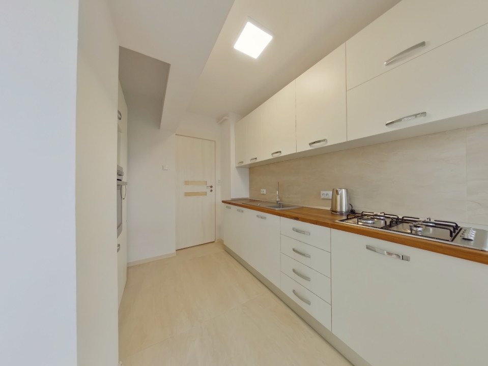 Inchiriere apartament 2 camere - zona Garii