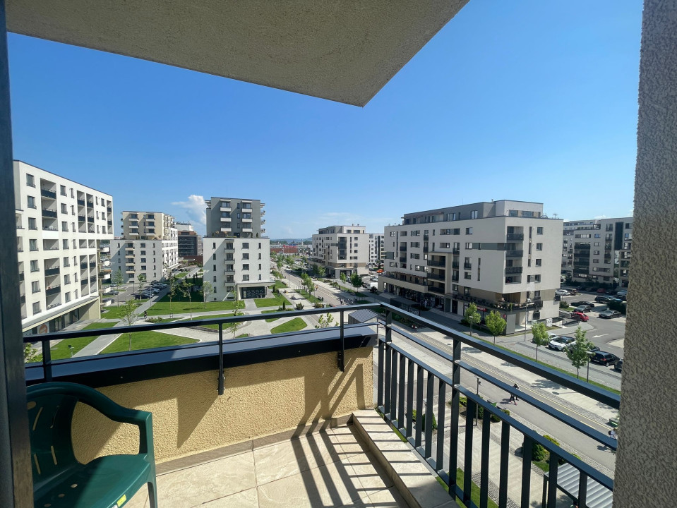 Apartament 2 camere Kasper Development
