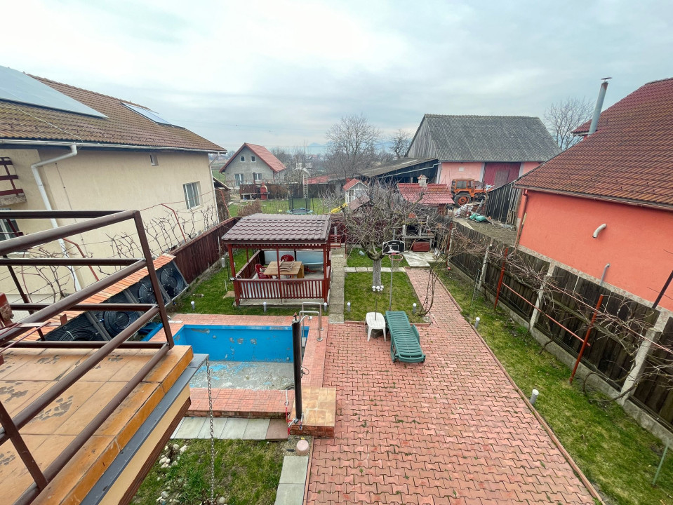 Casa Individuala Stupini