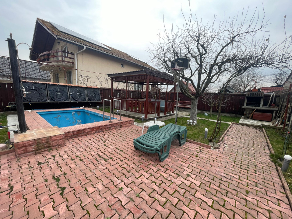 Casa Individuala Stupini