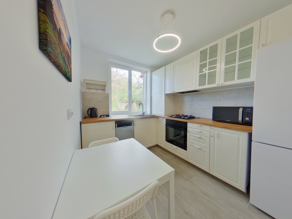 Inchiriere apartament 2 camere - Central 