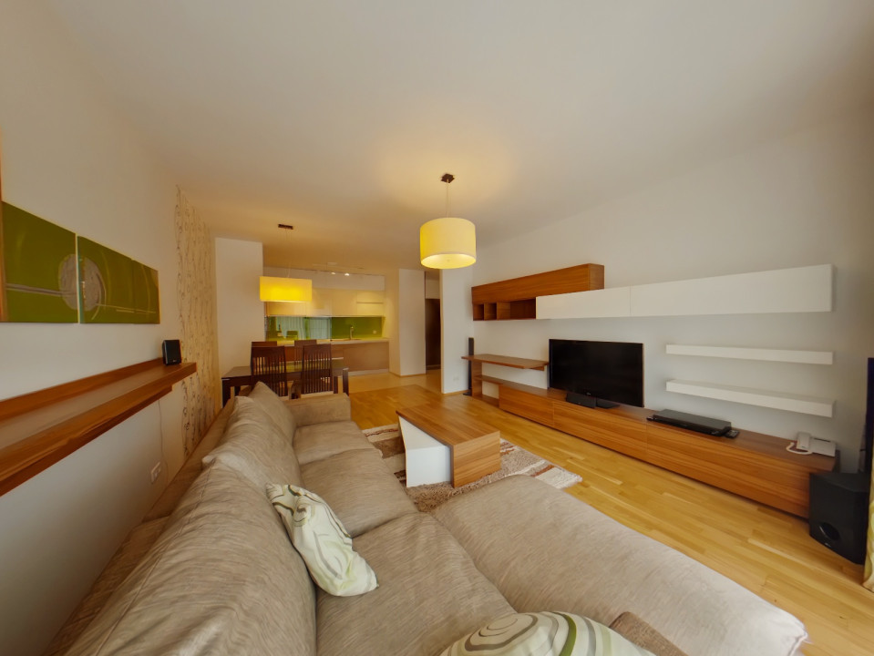 Apartament 2 camere cu vedere panoramica- Tampa Gardens 