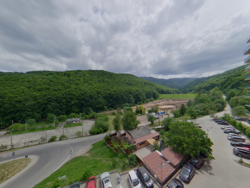 Apartament 2 camere cu vedere panoramica- Tampa Gardens 