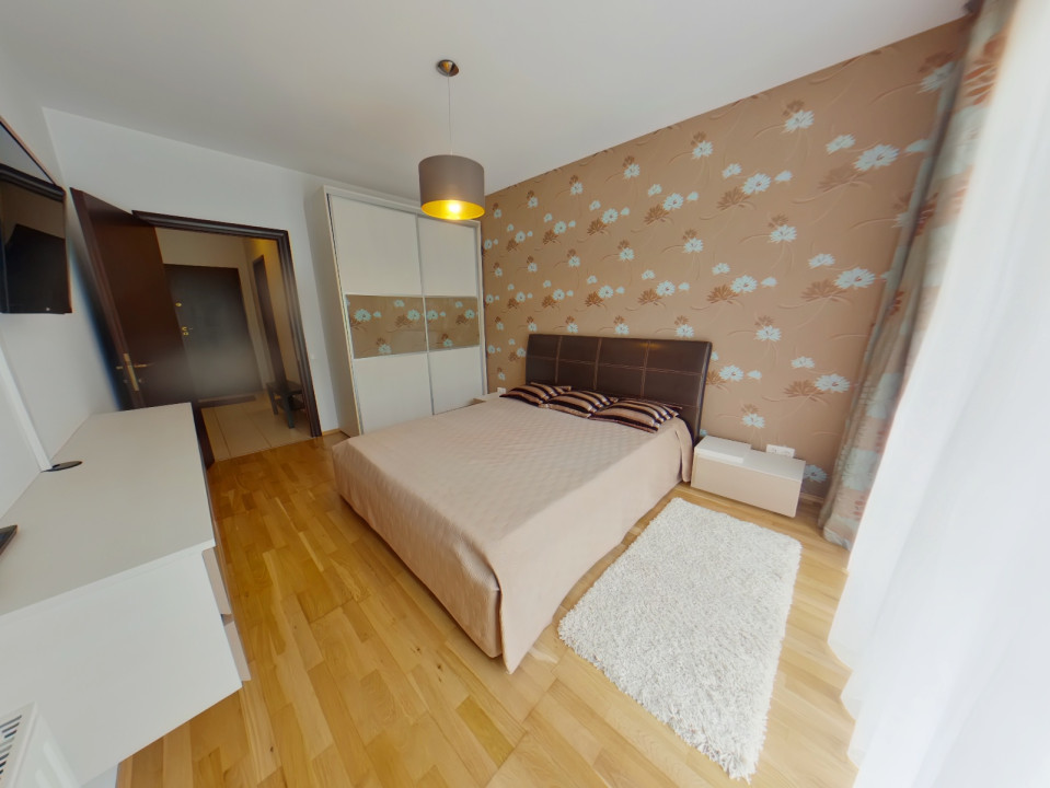 Apartament 2 camere cu vedere panoramica- Tampa Gardens 