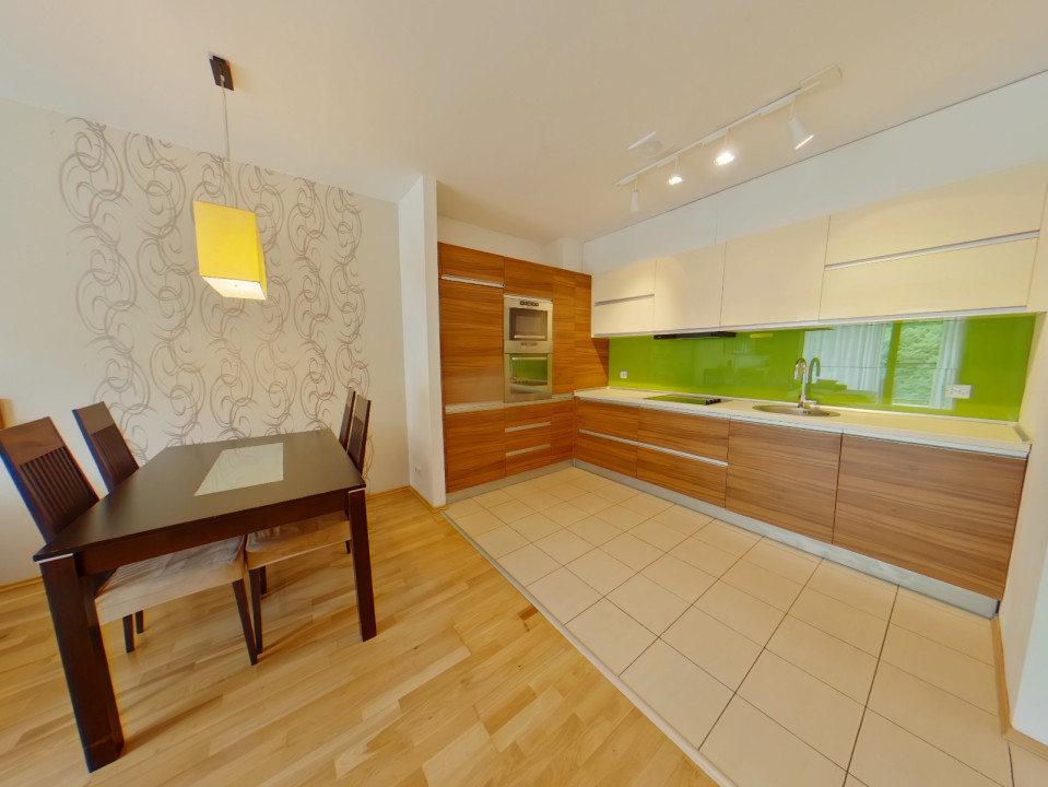 Apartament 2 camere cu vedere panoramica- Tampa Gardens 