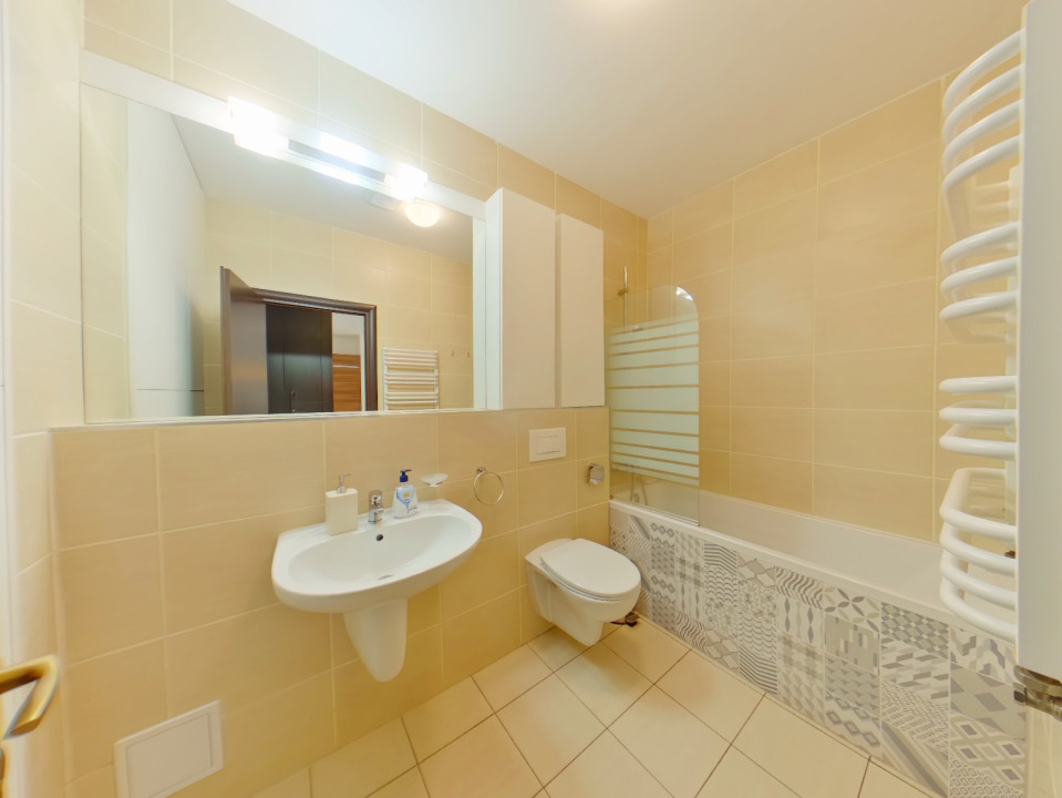 Apartament 2 camere cu vedere panoramica- Tampa Gardens 