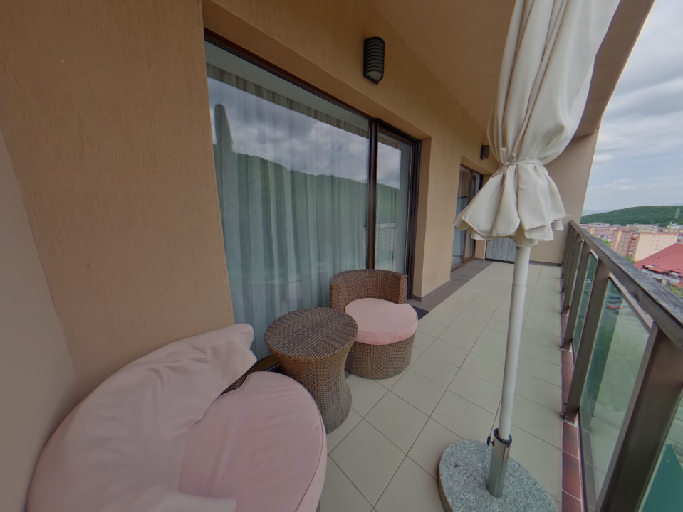 Apartament 2 camere cu vedere panoramica- Tampa Gardens 