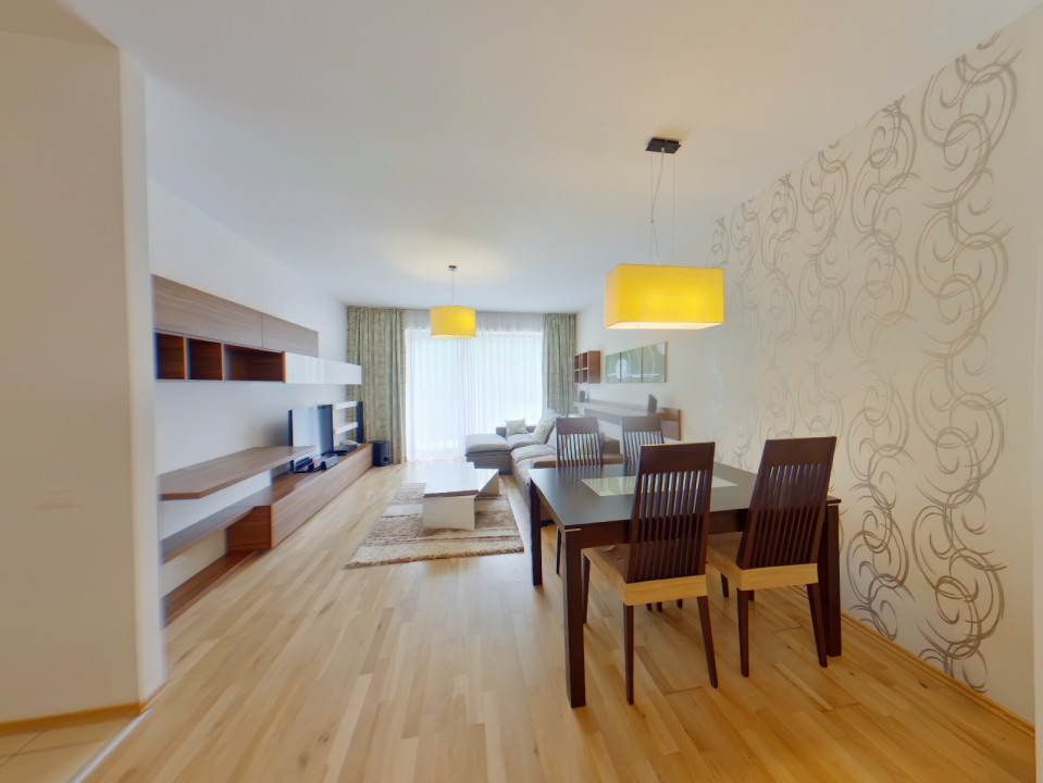 Apartament 2 camere cu vedere panoramica- Tampa Gardens 