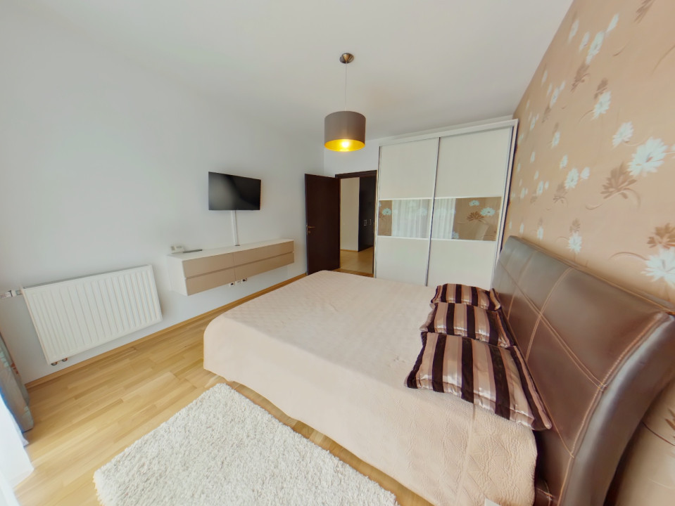 Apartament 2 camere cu vedere panoramica- Tampa Gardens 