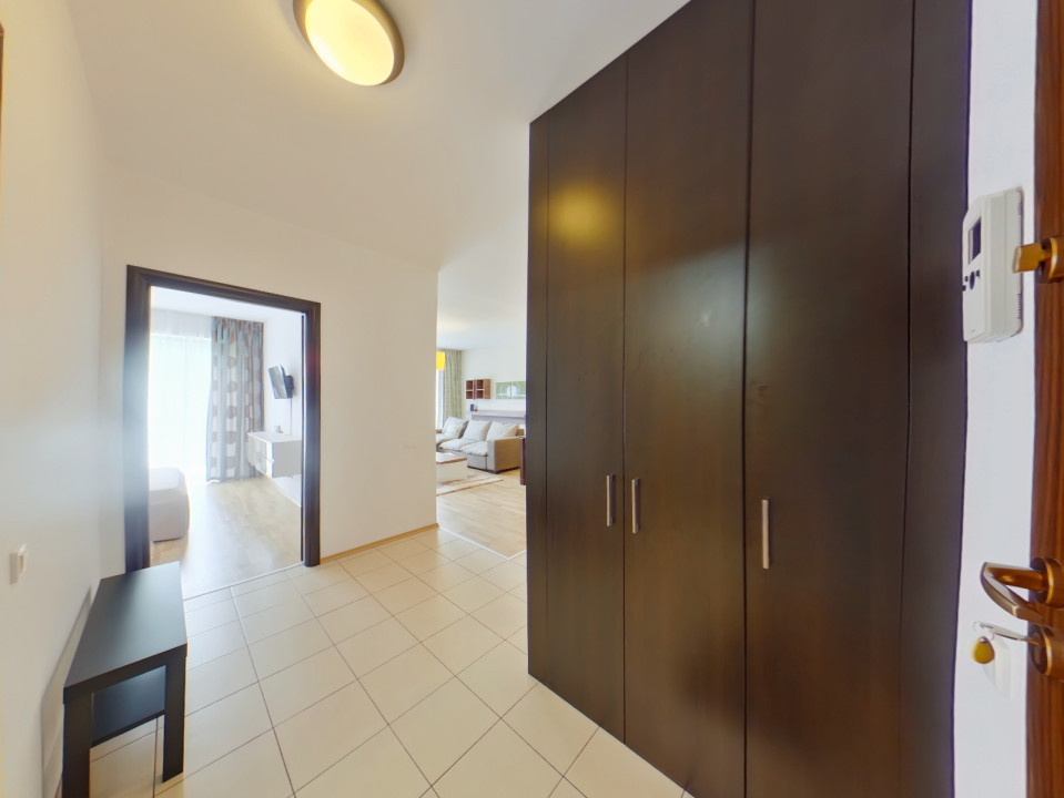 Apartament 2 camere cu vedere panoramica- Tampa Gardens 