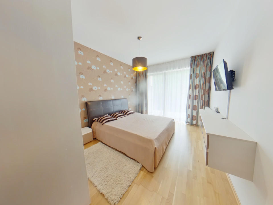 Apartament 2 camere cu vedere panoramica- Tampa Gardens 