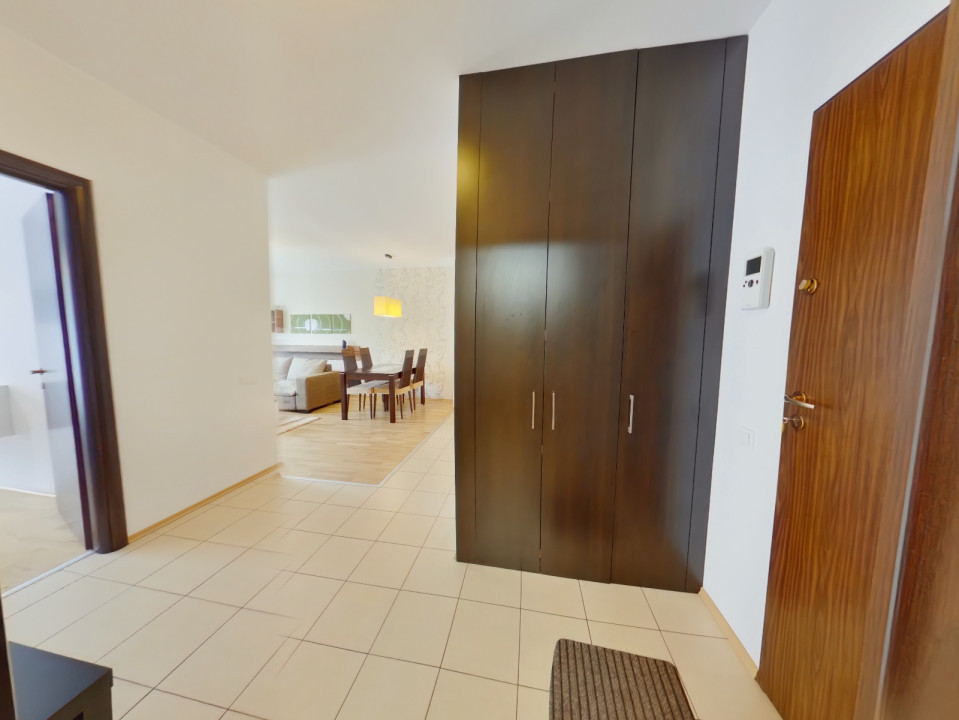 Apartament 2 camere cu vedere panoramica- Tampa Gardens 