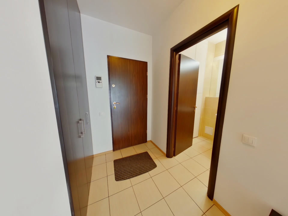 Apartament 2 camere cu vedere panoramica- Tampa Gardens 