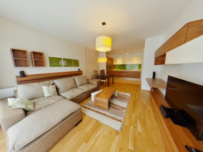 Apartament 2 camere cu vedere panoramica- Tampa Gardens 