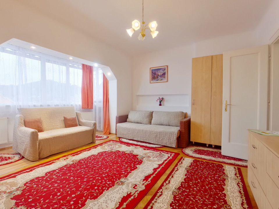 Inchirere garsoniera spatioasa - Iuliu Maniu