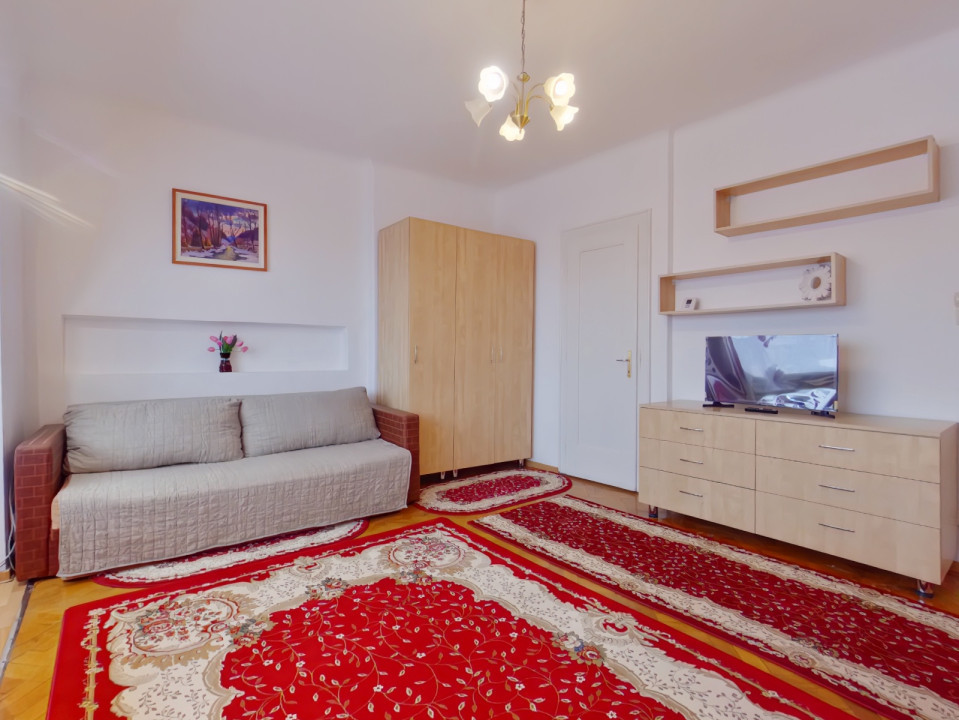 Inchirere garsoniera spatioasa - Iuliu Maniu