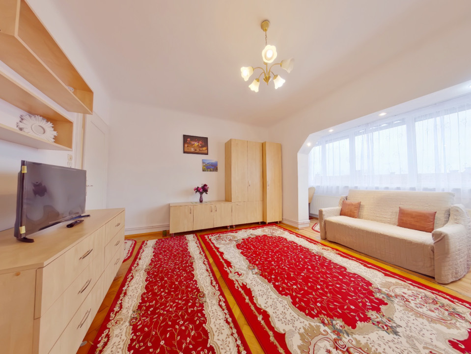 Inchirere garsoniera spatioasa - Iuliu Maniu